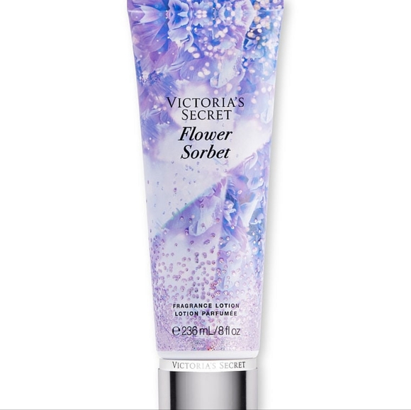 Victoria's Secret Other - Nwt luxury 2022 VS flower sorbet peony limited ed body lotion